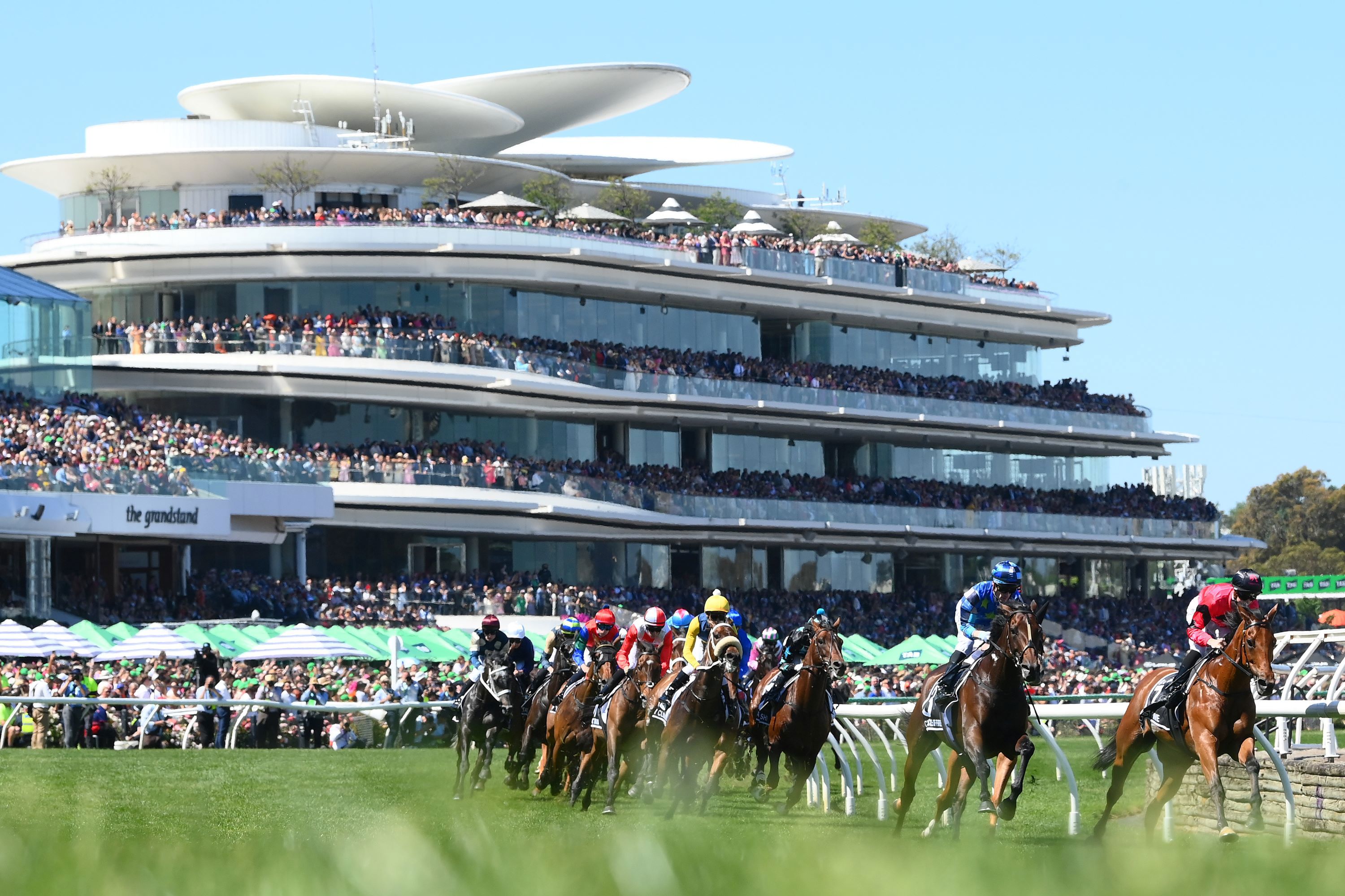 Melbourne Cup Carnival shines brightly as crowds flock to Australia’s