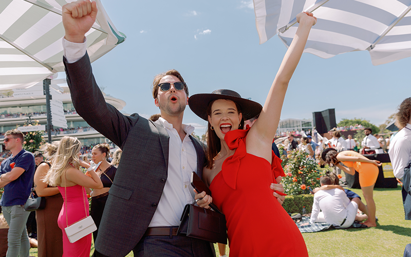 TAB Champions Stakes Day