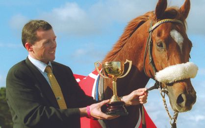 The Geelong Cup leads to Melbourne Cup