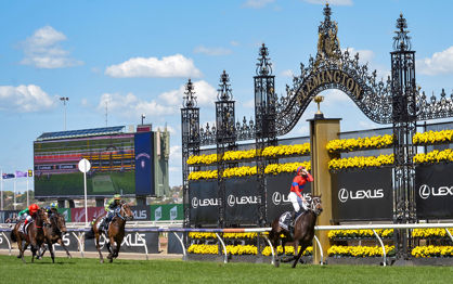Dream continues to grow after first declarations for the 2022 Lexus Melbourne Cup