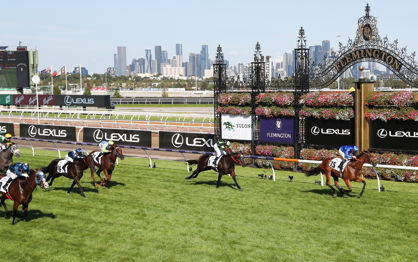Flemington crowned home of the world’s best sprint race