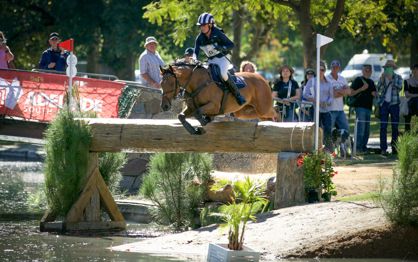 Victoria Racing Club supports retired racehorses via the Adelaide Equestrian Festival