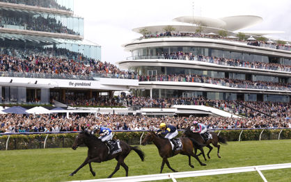 Interview: Steve Rosich recaps the 2022 Melbourne Cup Carnival