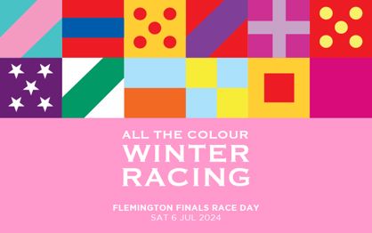 Winter champions crowned on Flemington Finals Race Day
