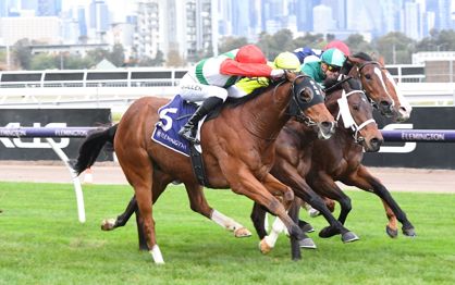 A brief look at the racing from VRC Country Race Day