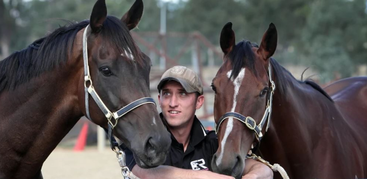 Flemington trainer Nick Ryan shares Ollie’s incredible moment | Latest ...