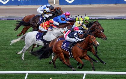 It'sourtime lands Aurie’s Star victory
