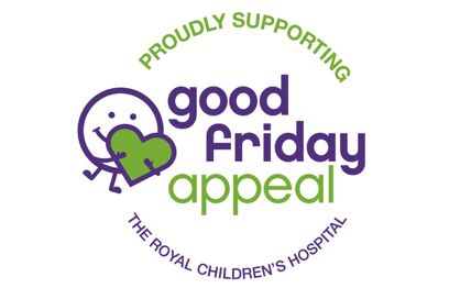 Good Friday Appeal: An appeal for good