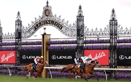 First day of the Melbourne Cup Carnival shapes up as a superb race day